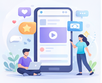 Social Media Management